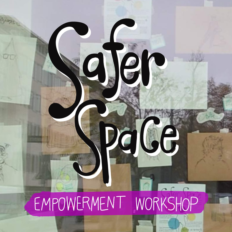 Safer Space: Empowerment workshop
